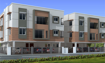 Completed residential projects by Deva Constructions Chennai